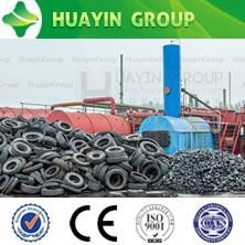 European standard waste plastic to oil equipment from Huayin Company 2