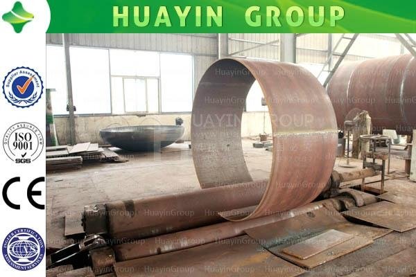 European standard waste plastic to oil equipment from Huayin Company 4
