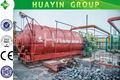 Waste Tire Pyrolysis Machine