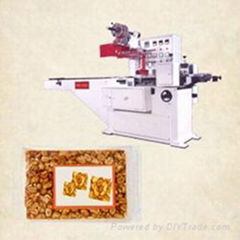 Peanut Chikkies Packaging Machine