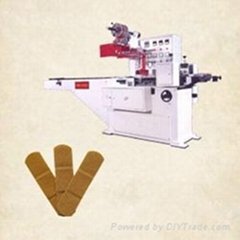 Surgical Band Aid Packaging Machine