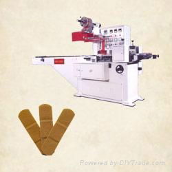 Surgical Band Aid Packaging Machine