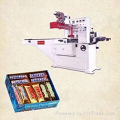 Chocolate Packaging Machine