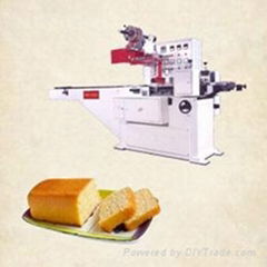 Butter Cake Packaging Machine