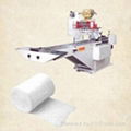 Cotton Roll Packaging Machine 1