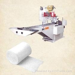 Cotton Roll Packaging Machine