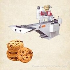 Cookies Packaging Machine