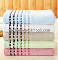 bamboo fiber towel 1