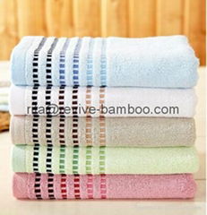 bamboo fiber towel