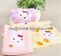 bamboo fiber towel 4