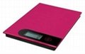 Digital Scale with Removable Bowl 11lbs / 5000g x 1g - Black 3