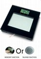Digital Scale with Removable Bowl 11lbs / 5000g x 1g - Black 4