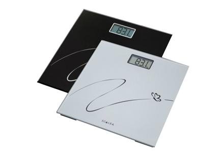 Digital Scale with Removable Bowl 11lbs / 5000g x 1g - Black 5
