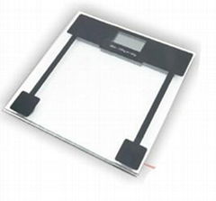 Glass Electronic Kitchen Scale