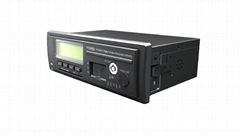 4ch mobile DVR in CCTV DVR for school bus