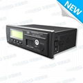 4ch mobile DVR in CCTV DVR for school bus 2