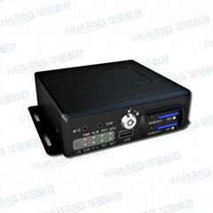 4ch 3G HDD Mobile DVR for school bus
