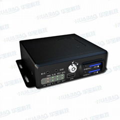 3G SD Card Mobile DVR for school bus 