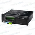 GPS Telematics Digital Tachograph black