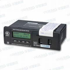 Digital Tachograph black box Event Data