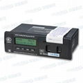 Digital Tachograph Event Data Recorder black  box   Printer integrated 1