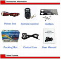 wireless remote motorcycle mp3 audio 3