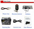 wireless remote motorcycle mp3 audio 4