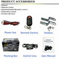 unique full functionality china waterproof motorcycle mp3 audio alarm system 4