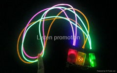 PU Led Lanyard