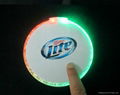 Led Drink Coaster