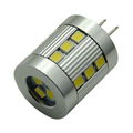 All new design aluminum 3W G4 light