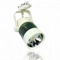 32W CREE COB Tracking light 1