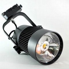 45W CREE COB tracking light