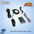 Mini GPS vehicle tracker for online tracking  1