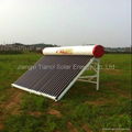 solar water heaters