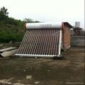 solar water heaters