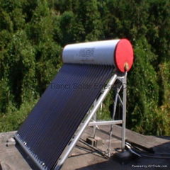 solar water heater