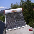 solar water heater 3