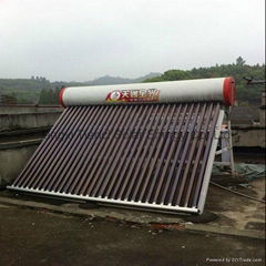 solar water heater