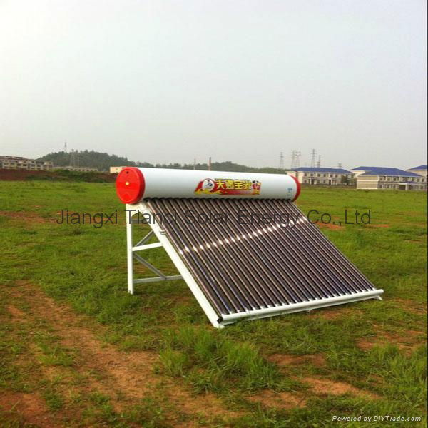 solar water heater 2