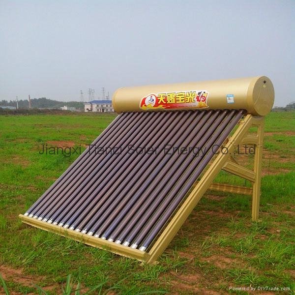 solar water heater 3