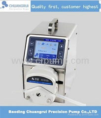 Filling Peristaltic Pump