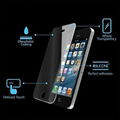 9H Ultra-thin Explosion Proof Tempered Glass Screen Protector for iPhone 5/5S/5C 3
