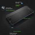 9H Ultra-thin Explosion Proof Tempered Glass Screen Protector for iPhone 5/5S/5C 4