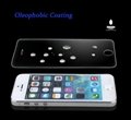 9H Ultra-thin Explosion Proof Tempered Glass Screen Protector for iPhone 5/5S/5C 5