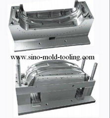 auto bumper mold