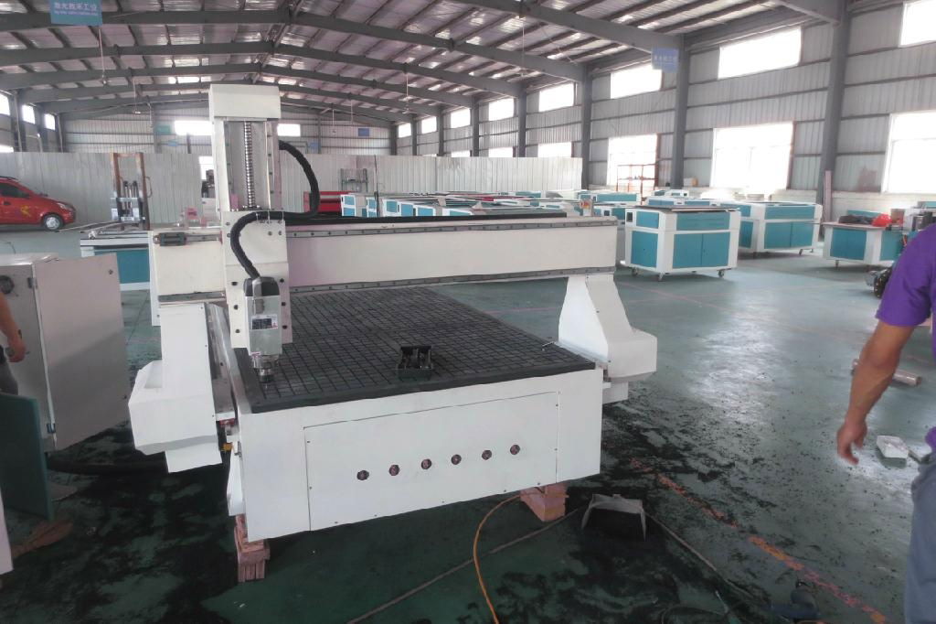 QC1325 heavy duty cnc router woodworking machine from manufacture Jinan 2