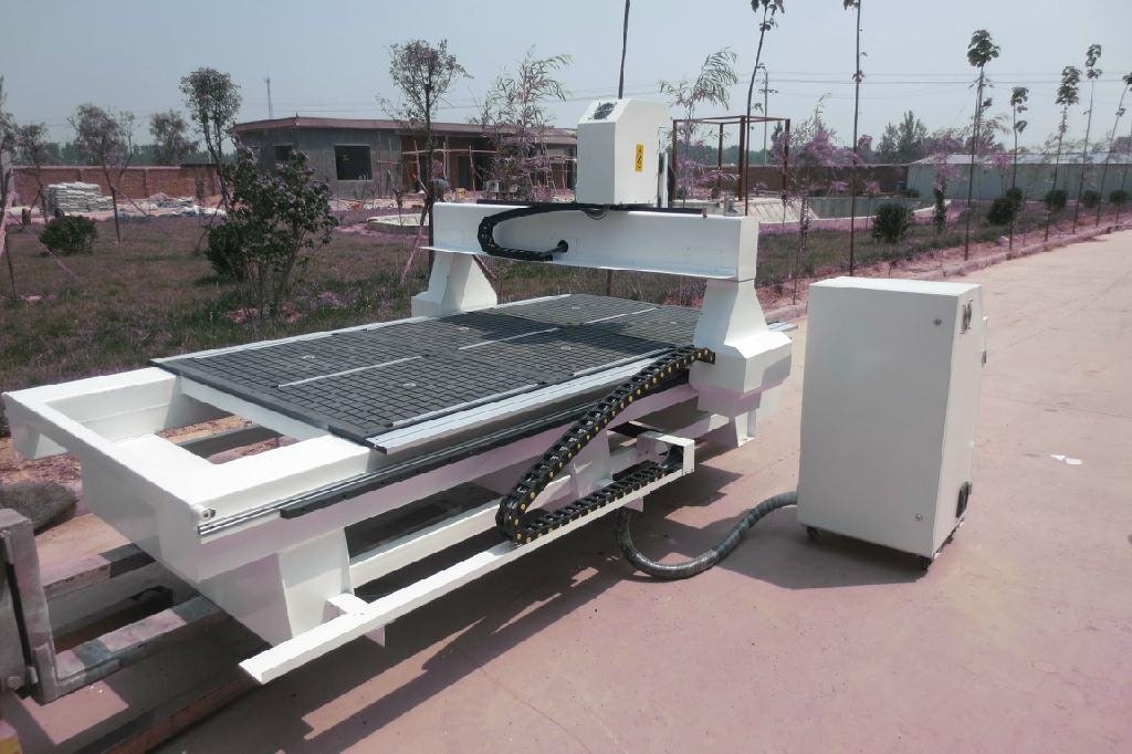 QC1325 heavy duty cnc router woodworking machine from 