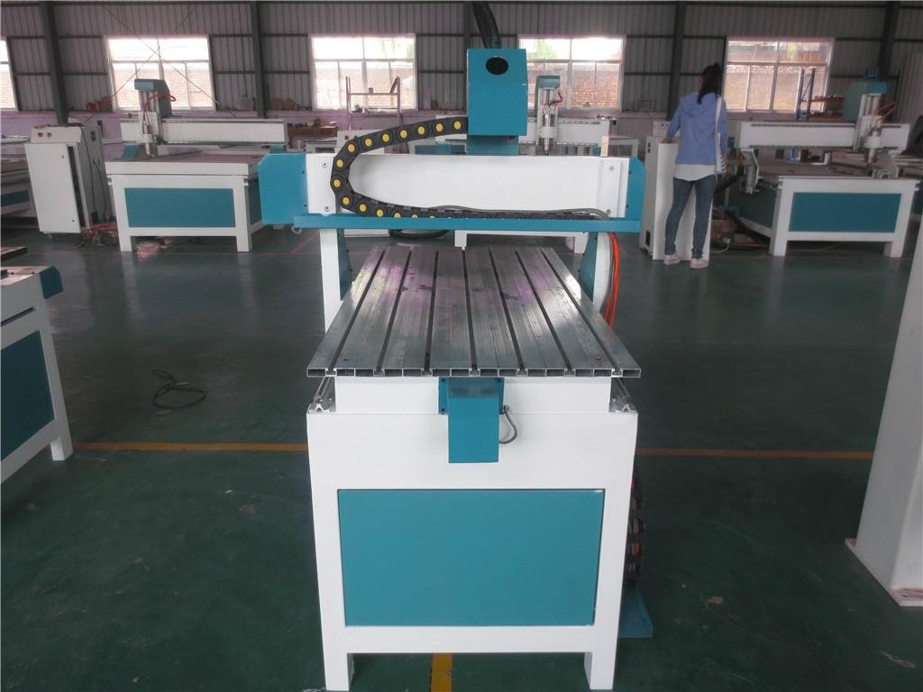 10% discount for 6090 advertising cnc router machine 2