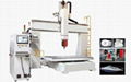 Hot sale!5 axis cnc router machine for